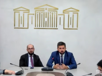 Հայաստանը շարունակում է զարգացնել հարաբերությունները Միացյալ Նահանգների հետ. Արթուր Հովհաննիսյան