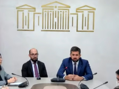 Ադրբեջանի հետ խաղաղությունը փաստ է. Սարգիս Խանդանյան