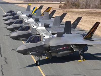 Netherlands highest court orders government to reevaluate license to export F-35 fighter jet parts to Israel