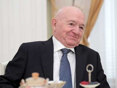 Легенда советского футбола Никита Симонян попал в украинскую базу «Миротворец»