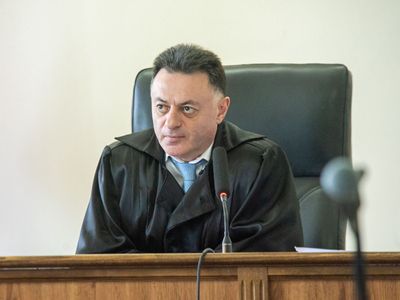 Դավիթ Գրիգորյանը կրկին դատավորի պաշտոնում է նշանակվել