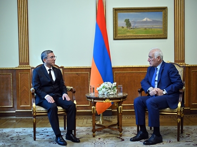 «Խաղաղության խաչմերուկի» իրականացման դեպքում ՀՀ-Թուրքմենստան գործընկերությունը կարող է նպաստել կապերի խորացմանը