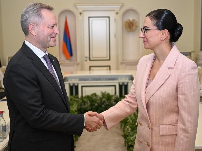 Վարդապետյանը ՌԴ գլխավոր դատախազի տեղակալի հետ հանդիպմանը կարևորել է իրավապահ կառույցների համագործակցությունը