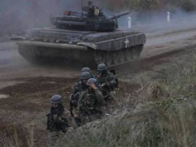 44-օրյա պատերազմի այս օրը հրթիռակոծության հետևանքով զոհվել է ոստիկանության 27 ծառայող