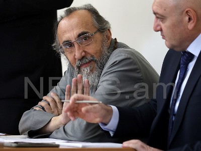 Խոստանում եմ ավելի մեծ վտանգ լինել իրենց համար այժմ, քան էի մինչեւ այսօր. Միքայել Սրբազան