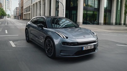 Zeekr unveils next-generation EV: 805km range, ultra-fast charging