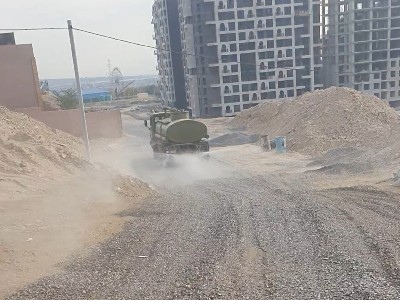Ով փոշեկլանիչ ցանցերը շինհրապարակներում չտեղադրեց, շատ կփոշմանի, միլիոններ է վճարելու. Ավինյան