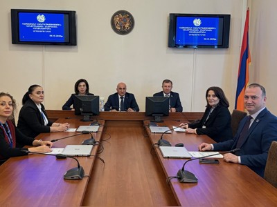 ԿԸՀ-ն որոշում կայացրեց. «Հայաստան» խմբակցությունը նոր պատգամավոր ունի
