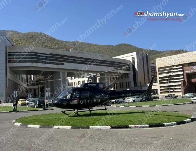 Պոլիկլինիկայում պատվաստված 16-ամյա տղան ծայրահեղ ծանր վիճակում տեղափոխվել է Վանաձորի ԲԿ, ապա սանավիացիայով՝ Երևան