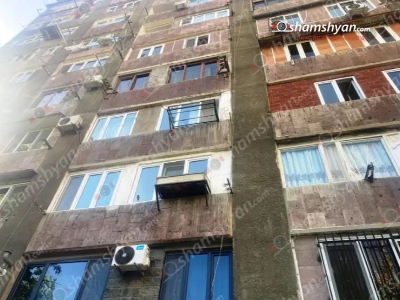 Երևանում 38-ամյա տղամարդը 10-հարկանի շենքի 6-րդ հարկից վայր է ընկել. բժիշկները պայքարում են նրա կյանքի համար