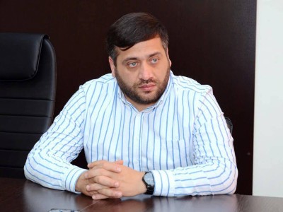Շենգավիթ վարչական շրջանի ղեկավարը հրաժարական է տվել