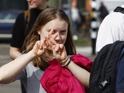 Israel deports Greta Thunberg, 170 other activists who tried to break sea blockade to reach Gaza