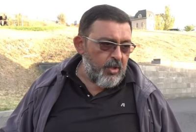 Дядя пропавшего без вести во время 44-дневной войны Саркиса Гукасяна арестован на месяц