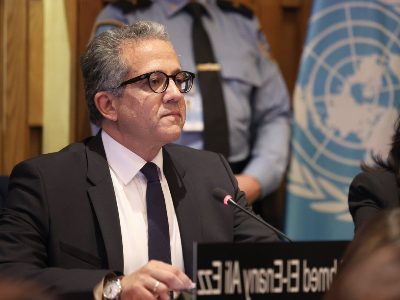 Եգիպտոսի հնությունների նախկին նախարար Խալեդ էլ-Էնանին նշանակվել է ՅՈՒՆԵՍԿՕ-ի նոր ղեկավար