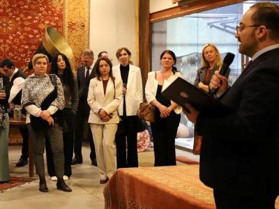 ԱԳՆ-ն ՀՀ-ում հավատարմագրված օտարերկրյա դիվանագիտական ներկայացուցչությունների համար մշակութային միջոցառում է կազմակերպել