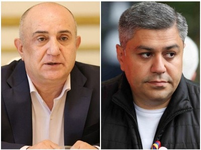 Սամվել Բաբայանը քաղաքական համագործակցություն է սկսում Արթուր Վանեցյանի հետ. «Սիվիլնեթ»