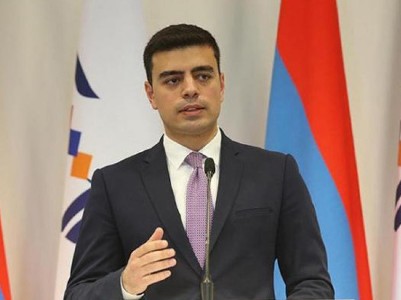 «Սամվել Բաբայանի կողմից մեր թեկնածուին աջակցելուն հարգանքով ենք վերաբերվում». Սոս Հակոբյան