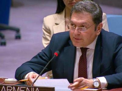 Հայաստանը վերահաստատել է հանձնառությունը՝ խաղաղության և անվտանգության գործընթացներում գենդերային հավասարությանը