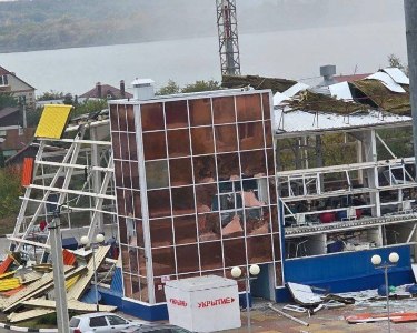 При украинском ракетном ударе в Белгородской области РФ погибли три человека