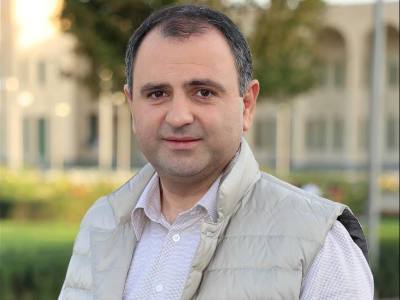 Վաղարշապատի ավագանու ընտրություններին գլխավորելու եմ «Հաղթանակ» դաշինքը․ Սևակ Խաչատրյան (վիդեո)