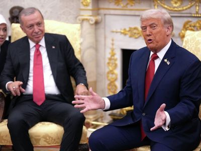 Trump asked Turkey to ‘persuade’ Hamas to accept Gaza peace plan, Erdogan says