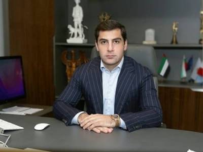 Վայոց Ձորը նոր մարզպետ ունի. Վահագն Արսենյանը նշանակվեց