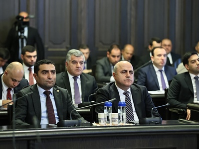 Կառավարությունը կհամաֆինանսավորի 24 համայնքում 26 սուբվենցիոն ծրագիր. հատկացվեց շուրջ 1 մլրդ 582 մլն դրամ