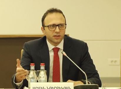 Armenia Central Bank: We spoke with Turkish company to comprehend their experience with insurance