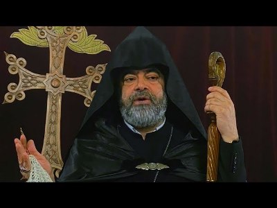 Սիոն արքեպիսկոպոս Ադամյանը՝ Վաղարշապատի տոնին իր մասնակցության շուրջ ստեղծված մեկնաբանությունների մասին