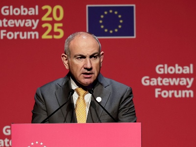 Armenia PM, in Brussels: Increased EU engagement in South Caucasus comes at the right time