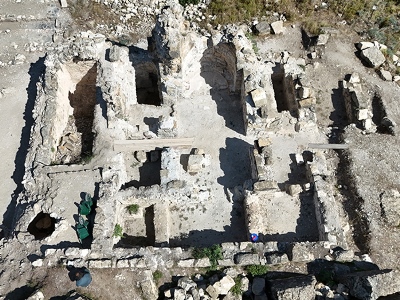Археологи нашли 1200-летнюю затерянную гробницу царя Ашота Великого