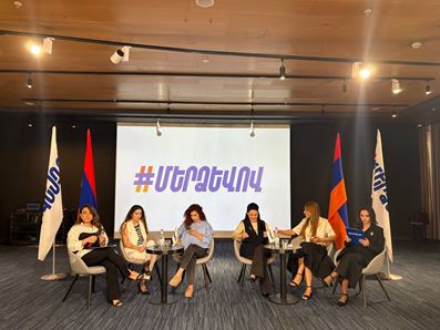 Պետք է կոտրենք միֆը, թե միայն տղամարդկանց սոլիդարություն է լինում. կանայք են շարժիչ ուժը. Գոհար Մելոյան