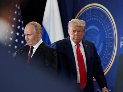 Песков: Новая встреча Путина и Трампа не стоит на повестке дня