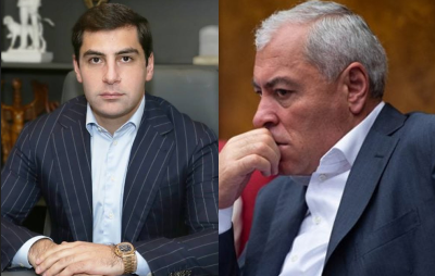 «Իրավունք». Հայր և որդի Արսենյանները լուրջ զրույց են ունեցել