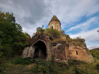 Կիրանցի վանքում վանդшլիզմի դեպք է գրանցվել