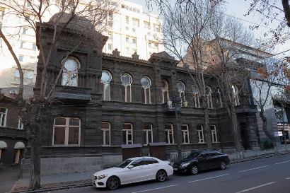 2023-2025թթ․ ընթացքում Պետական գույքի կառավարման կոմիտեին են փոխանցվել 32 միավոր անշարժ գույք և 2 տրանսպորտային միջոց