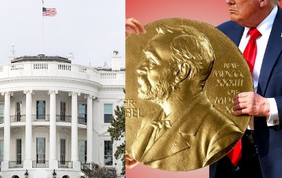 White House accuses Nobel Committee of politicizing Peace Prize