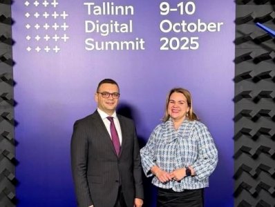 Deputy Foreign Minister of Armenia had a meeting with representative of the Foreign Ministry of Estonia