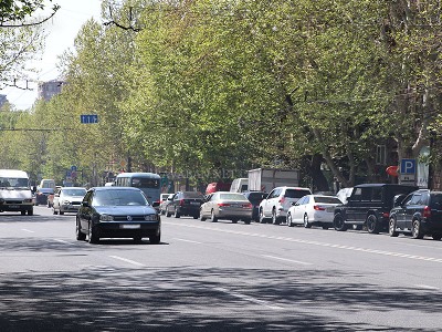 «Փակ շուկա»-ի երկու կողմերում երթևեկությունը կկազմակերպվի միակողմ