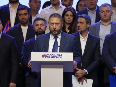 Մենք առաջարկում ենք գաղութային տնտեսությունը վերածել արդյունաբերականի. Հայկ Ֆարմանյան