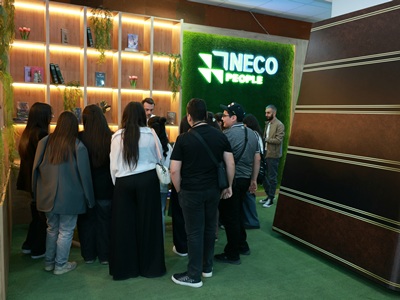 InecoPeople-ը Digitec 2025-ում էր՝ իր «Ինեկոբանկը քո կողքին» նախաձեռնությամբ