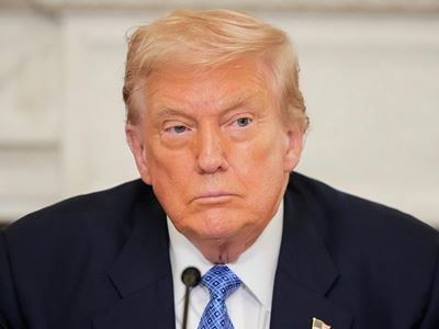Президент Израиля вручит Трампу почетную медаль