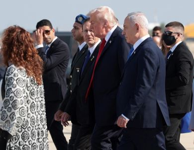 Gaza conflict has ended, Trump says