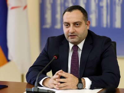 Yerevan deputy mayor to travel to Turkey
