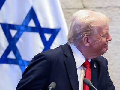 Trump says phase two of peace plan "already started"