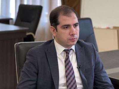 Пашинян командировал председателя Комитета по государственным доходам Армении в Россию