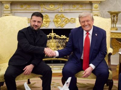 Axios. Թրամփը և Զելենսկին կքննարկեն Ուկրաինային զենքի մատակարարման հարցը, այդ թվում՝ Tomahawk  հրթիռների