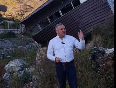 Մեկ տարուց ավելի է անցել, ինչը գետը դուրս էր եկել ափերից, իսկ հետևանքները վերացված չեն. Վահե Դոխոյան