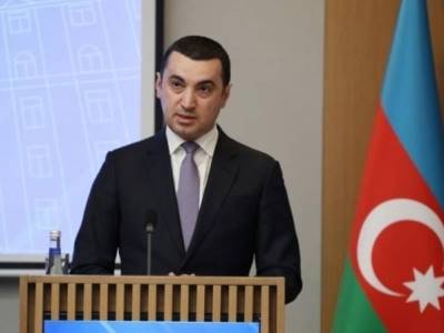 Azerbaijan MFA finds convincing pretext to postpone OSCE chairperson’s visit
