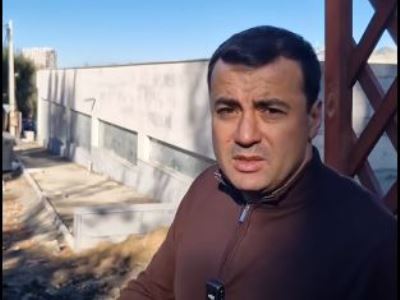 Տիգրան Ավինյան, եթե դու 560 հազար դոլարի կաշառք չես վերցրել, ուրեմն հերքի, որ ես սխալ եմ. Արթուր Չախոյան (վիդեո)